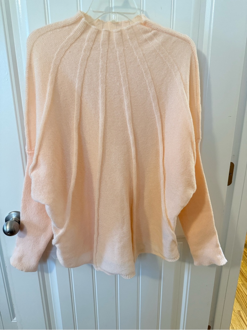 Soft Pastel Crewneck Women's Sweater